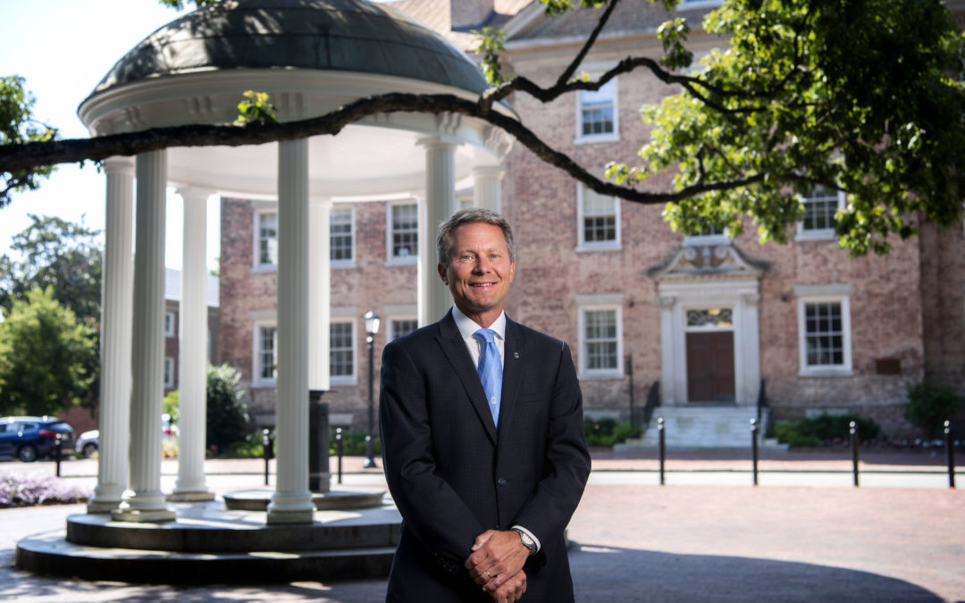 Focus Carolina: Kevin Guskiewicz