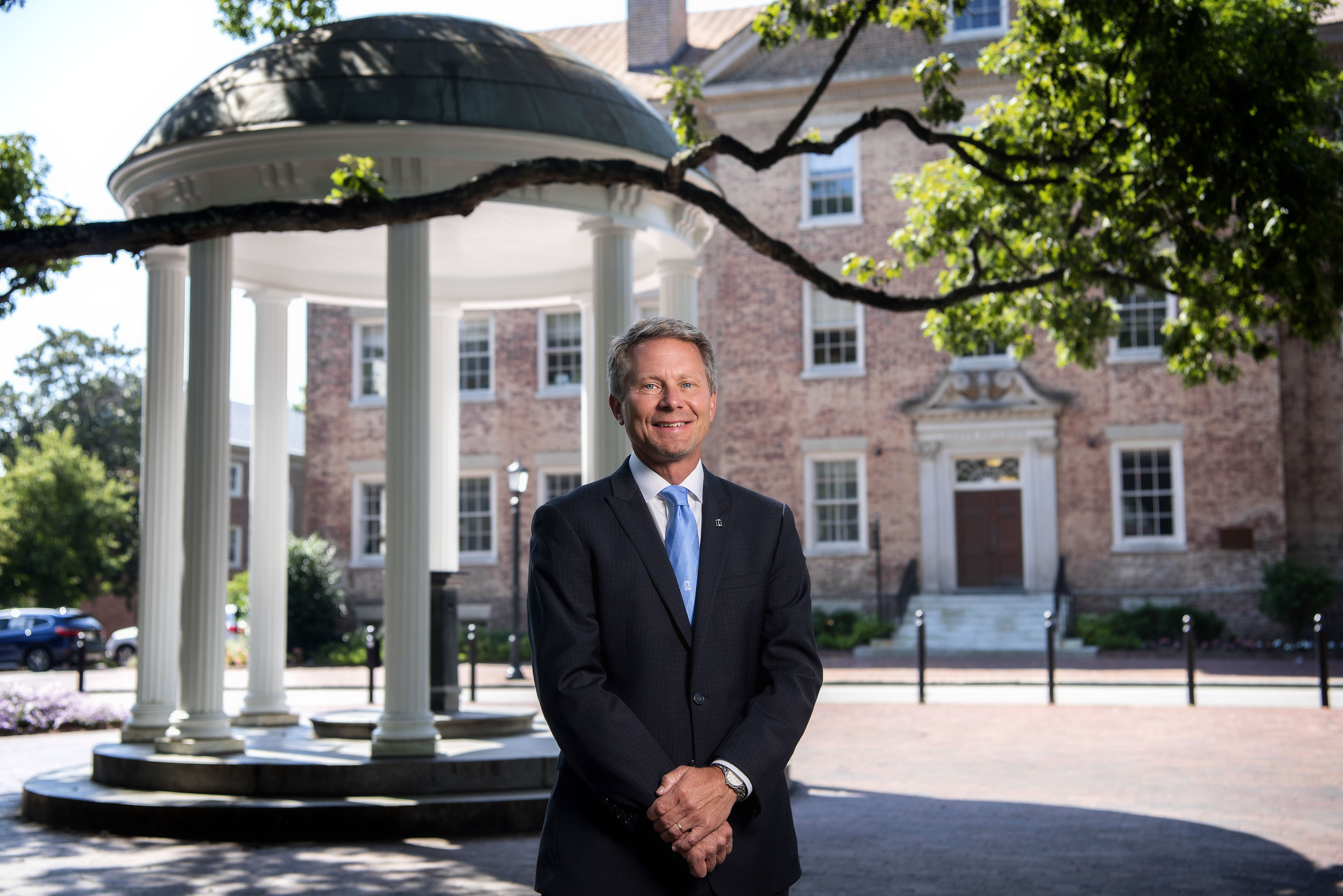 Focus Carolina: Kevin Guskiewicz