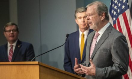 Sen. Berger Asks Gov. Cooper to Let Counties Reopen Barbershops