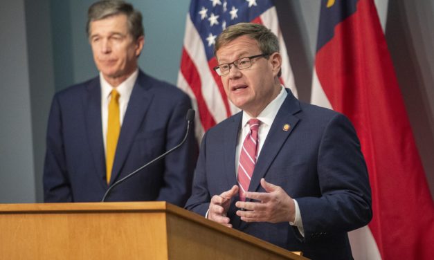 GOP Leaders, Cooper Reach Agreement on NC Broadband Money