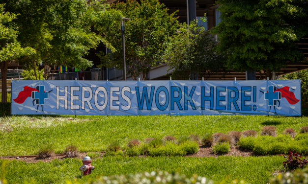 UNC Launches Mental Health App ‘Heroes Health’ to Support Frontline Workers
