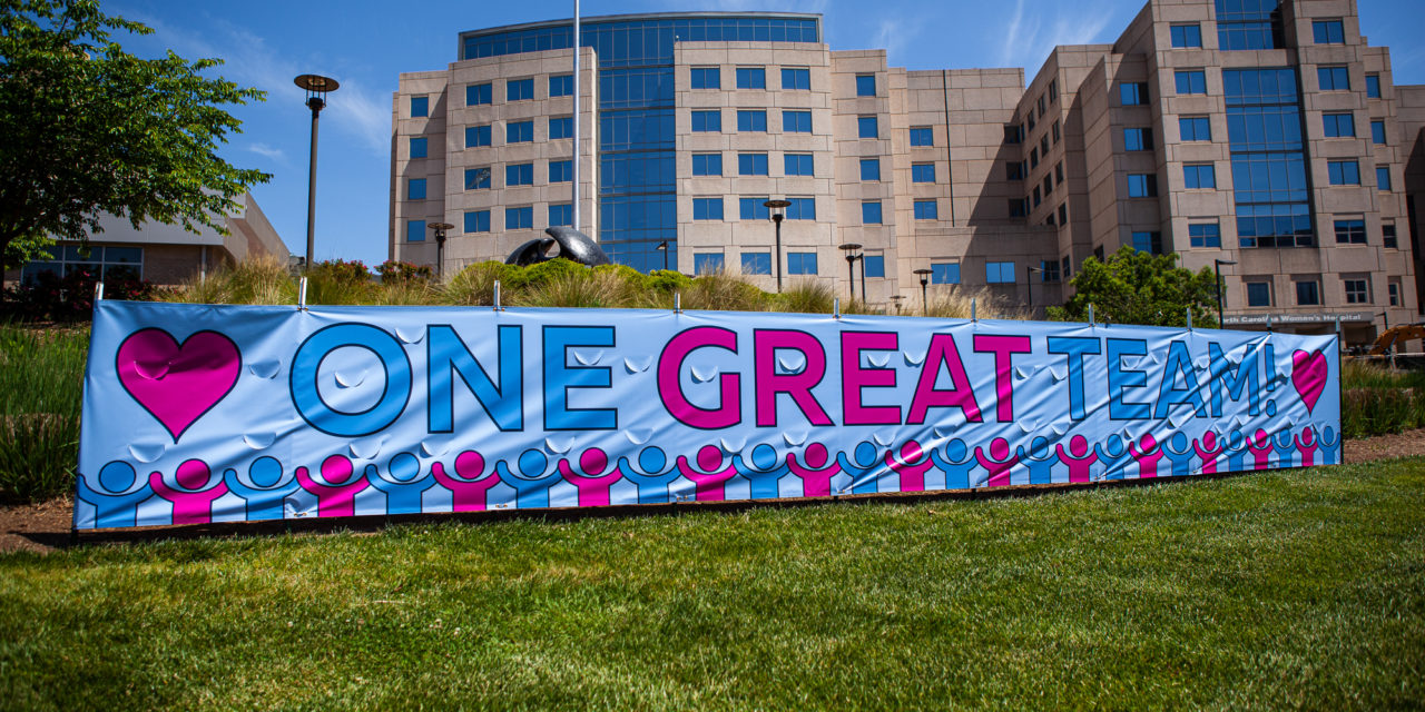 North Carolina Musicians Thank UNC Health Workers, Physicians