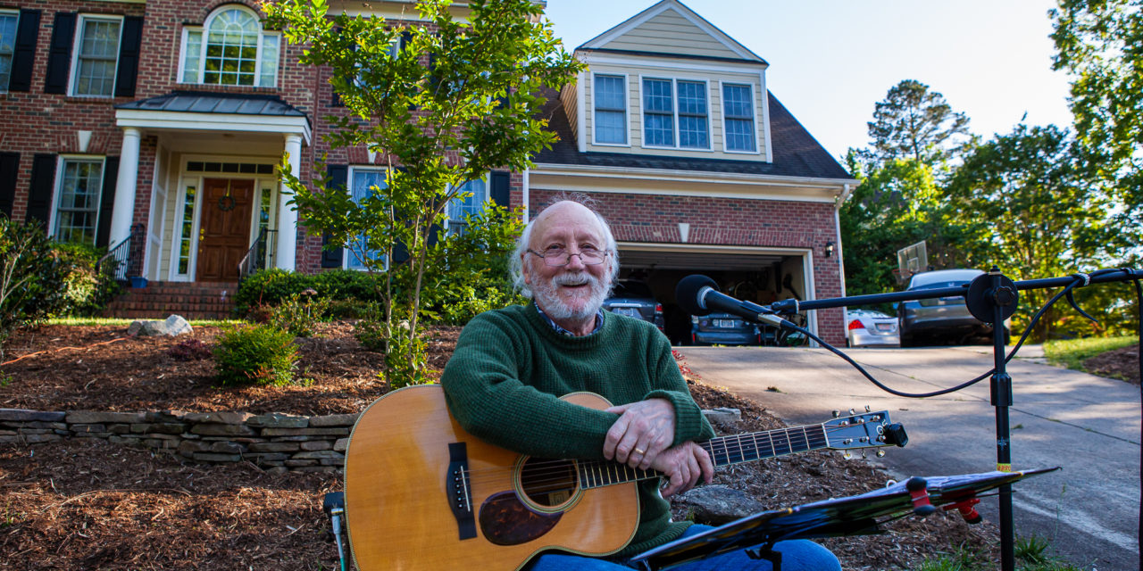 Listen to a Mini-Concert in Carrboro