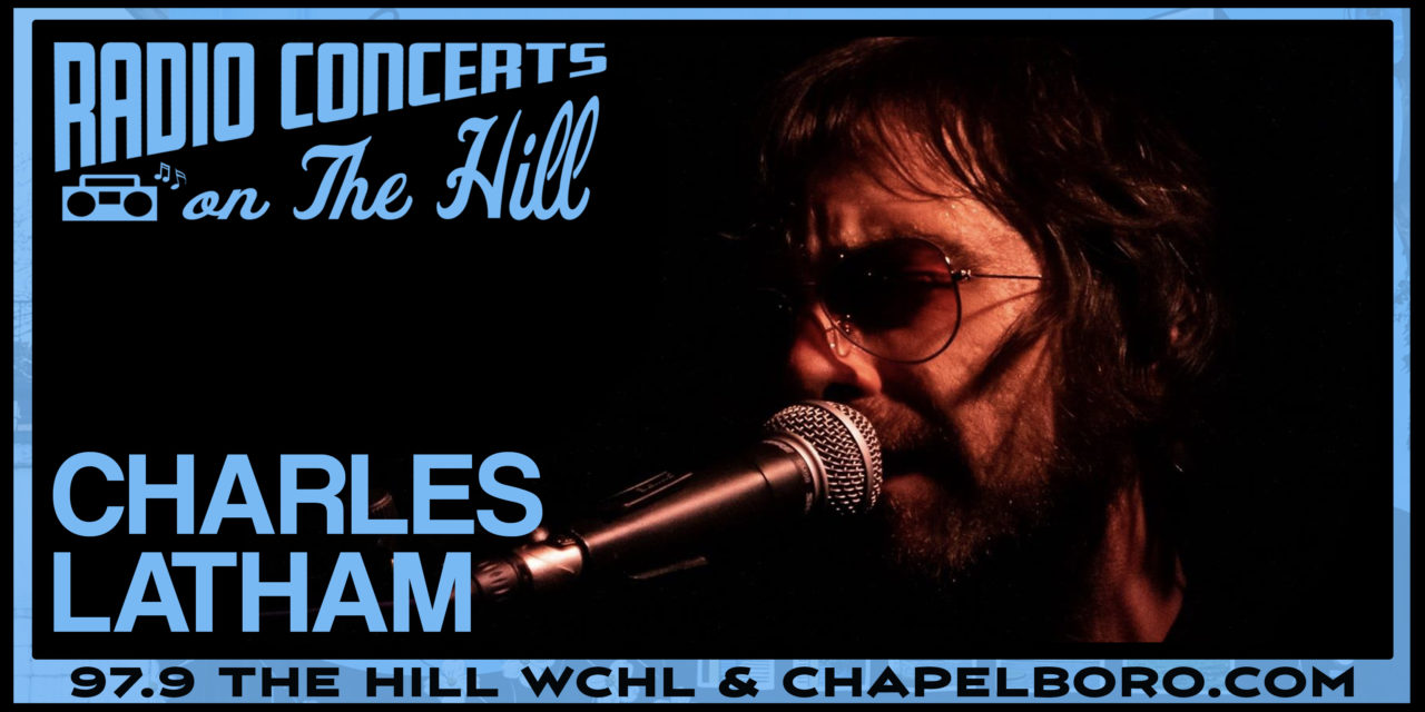 “Radio Concerts on the Hill” with Charles Latham