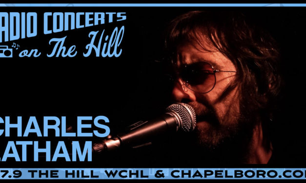 “Radio Concerts on the Hill” with Charles Latham