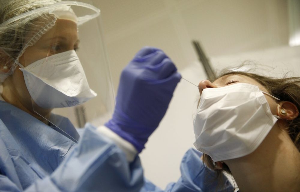 Hollowed Out Public Health System Faces More Cuts Amid Virus