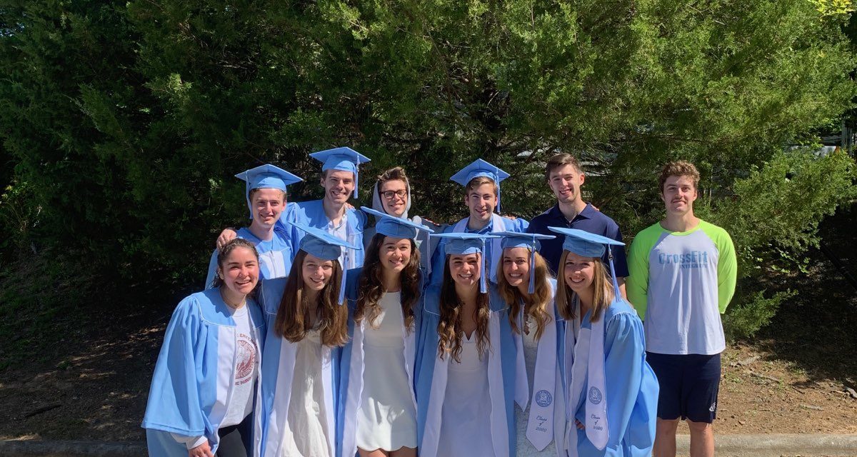 New UNC Grads Reflect on Anticlimactic End to Their Senior Year