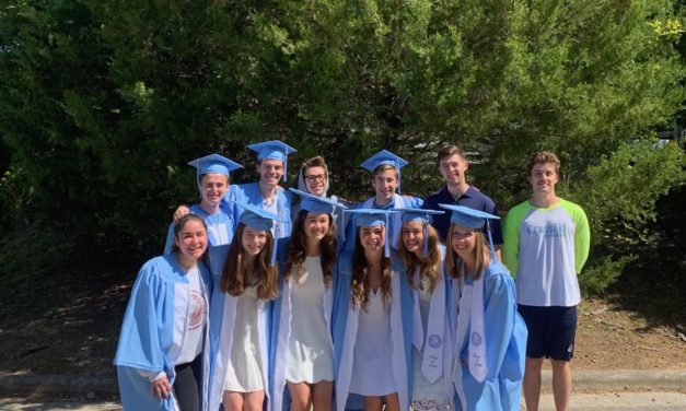New UNC Grads Reflect on Anticlimactic End to Their Senior Year