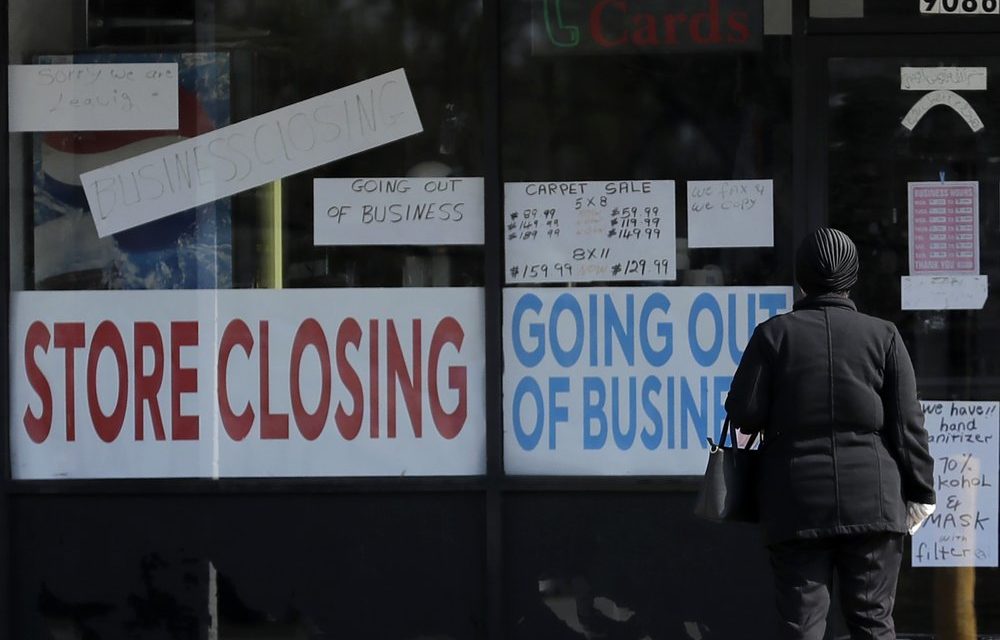 36 Million have Sought U.S. Unemployment Aid Since Virus Hit