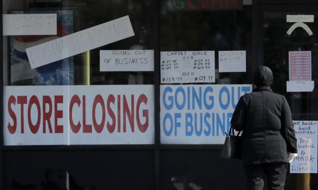 36 Million have Sought U.S. Unemployment Aid Since Virus Hit