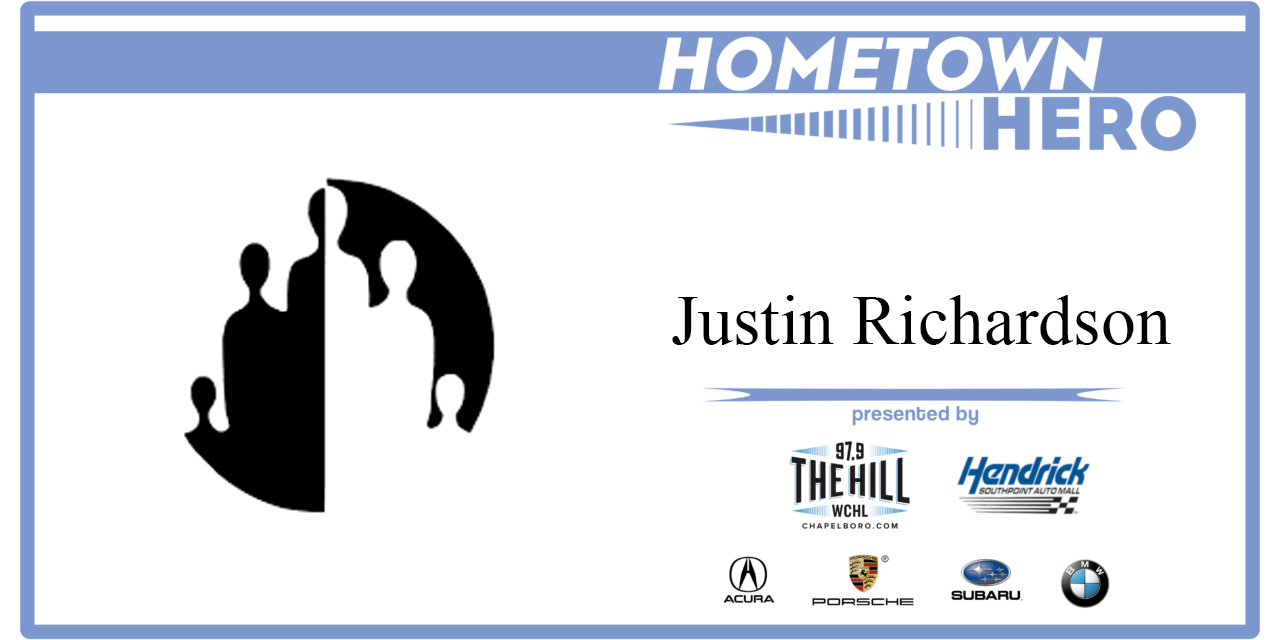 Hometown Hero: Justin Richardson