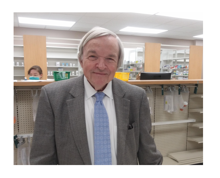 Reflections: Veteran Pharmacy Director Carl Taylor Keeps Drug Costs Down and Service Up For Patients