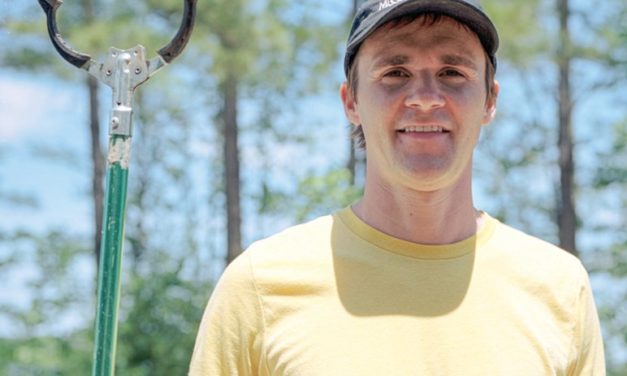 Cleaning Jordan Lake — One Person at a Time