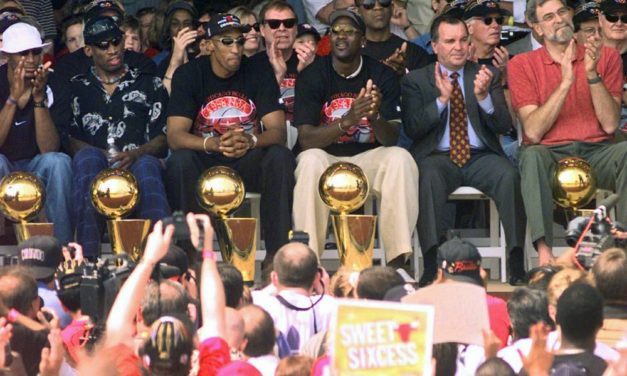 UNC Community Reacts to ESPN’s ‘The Last Dance’ Finale