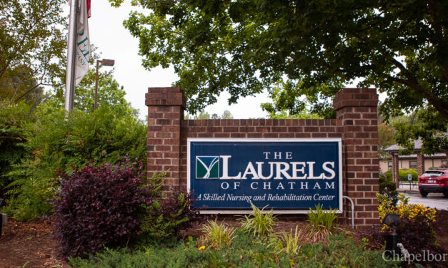 Chatham County Senior Care Facility Reports 4 COVID-19 Cases