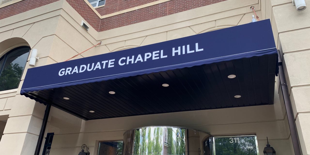 The Graduate Chapel Hill Offers Recreation of Michael Jordan’s Dorm Room
