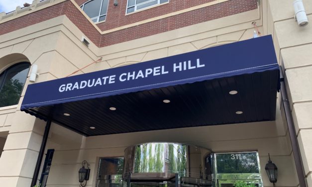 The Graduate Chapel Hill Offers Recreation of Michael Jordan’s Dorm Room