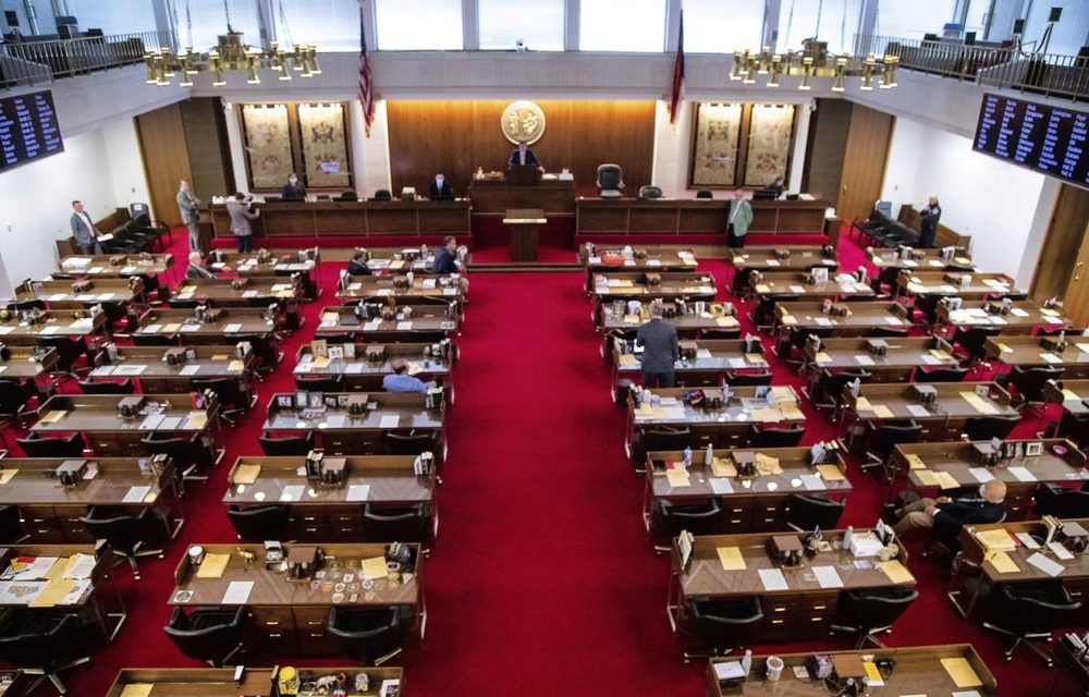 Legislators Worried About Revenue Shortfalls as NC Session Resumes