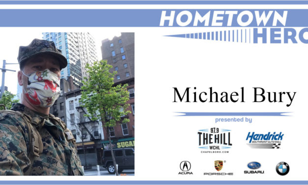 Hometown Hero: Michael Bury from Carrboro Family Pharmacy