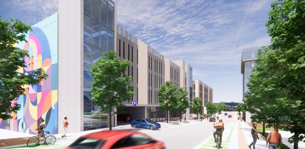 Town of Chapel Hill Receives Design Updates, Financial Projections for