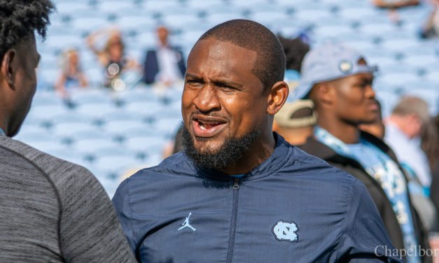 Dre Bly Building Confidence Among UNC Defensive Backs Heading Into 2020
