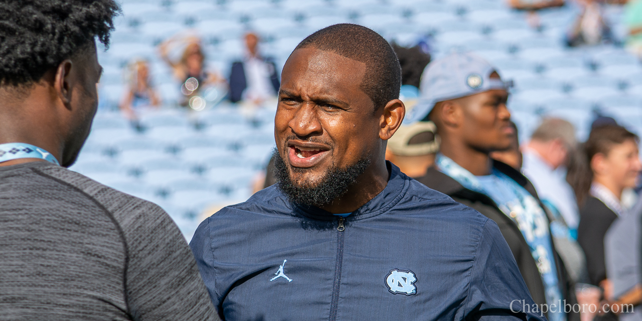 Dre Bly Building Confidence Among UNC Defensive Backs Heading Into 2020