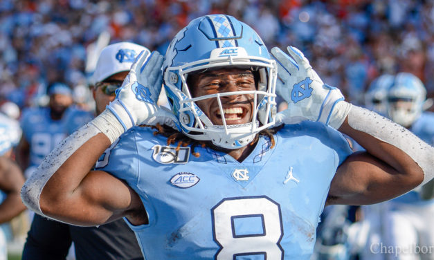 Michael Carter Selected to Hornung Award Watch List