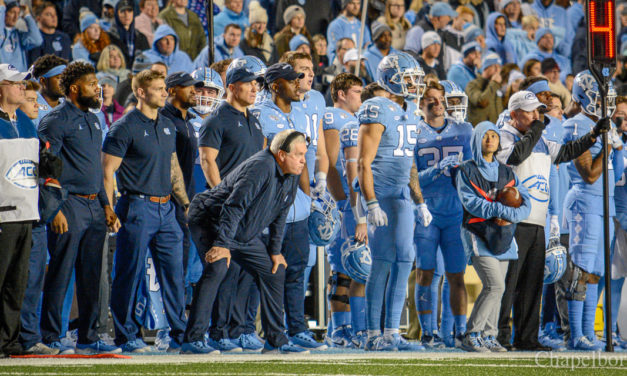 UNC: Salary Reductions, Furloughs Imminent for Athletics Staff