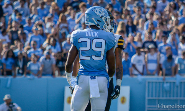 Chansky’s Notebook: Now What?