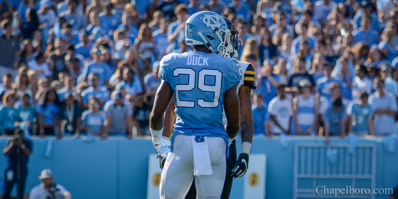 Chansky’s Notebook: Now What?