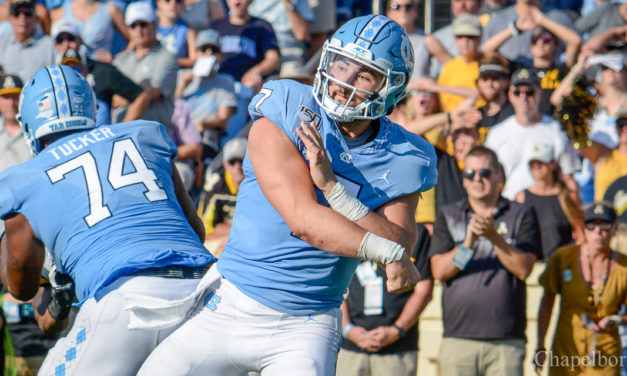 Sam Howell, Chazz Surratt Each Among ESPN’s Top 50 College Football Players for 2020