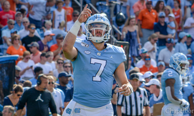 Four Tar Heels Listed Among ESPN’s Top 25 ACC Football Players for 2020