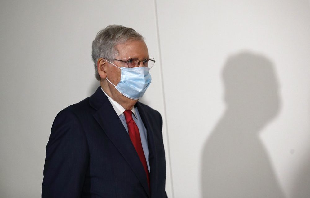 GOP Blocks Bill To Keep Government Going; New Try Ahead