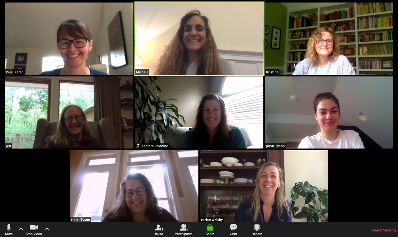Woman Crush Wednesday: PPEople Brigade Chapel Hill/Carrboro/Durham