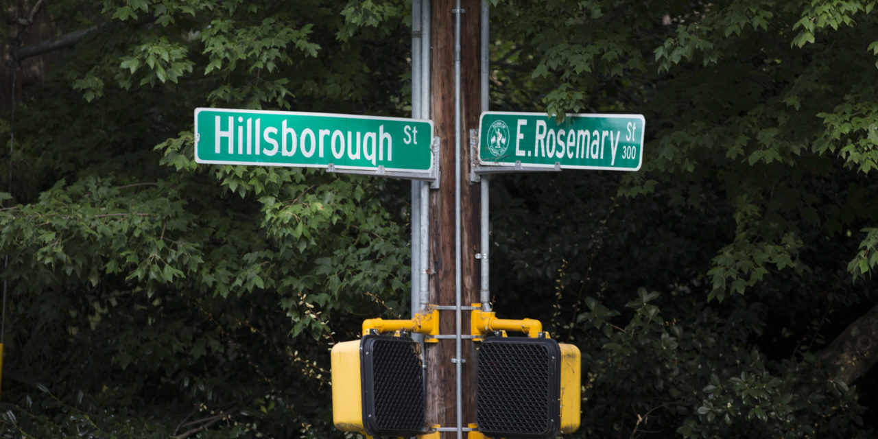Power Restored in Downtown Chapel Hill After Outages Turn off Traffic Signals, Close East Rosemary Street