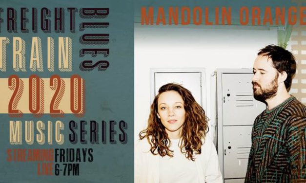 Watch Mandolin Orange Live on 97.9 The Hill