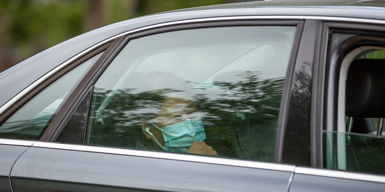 Free Drive-Thru COVID Testing to Be Held in Carrboro Wednesday