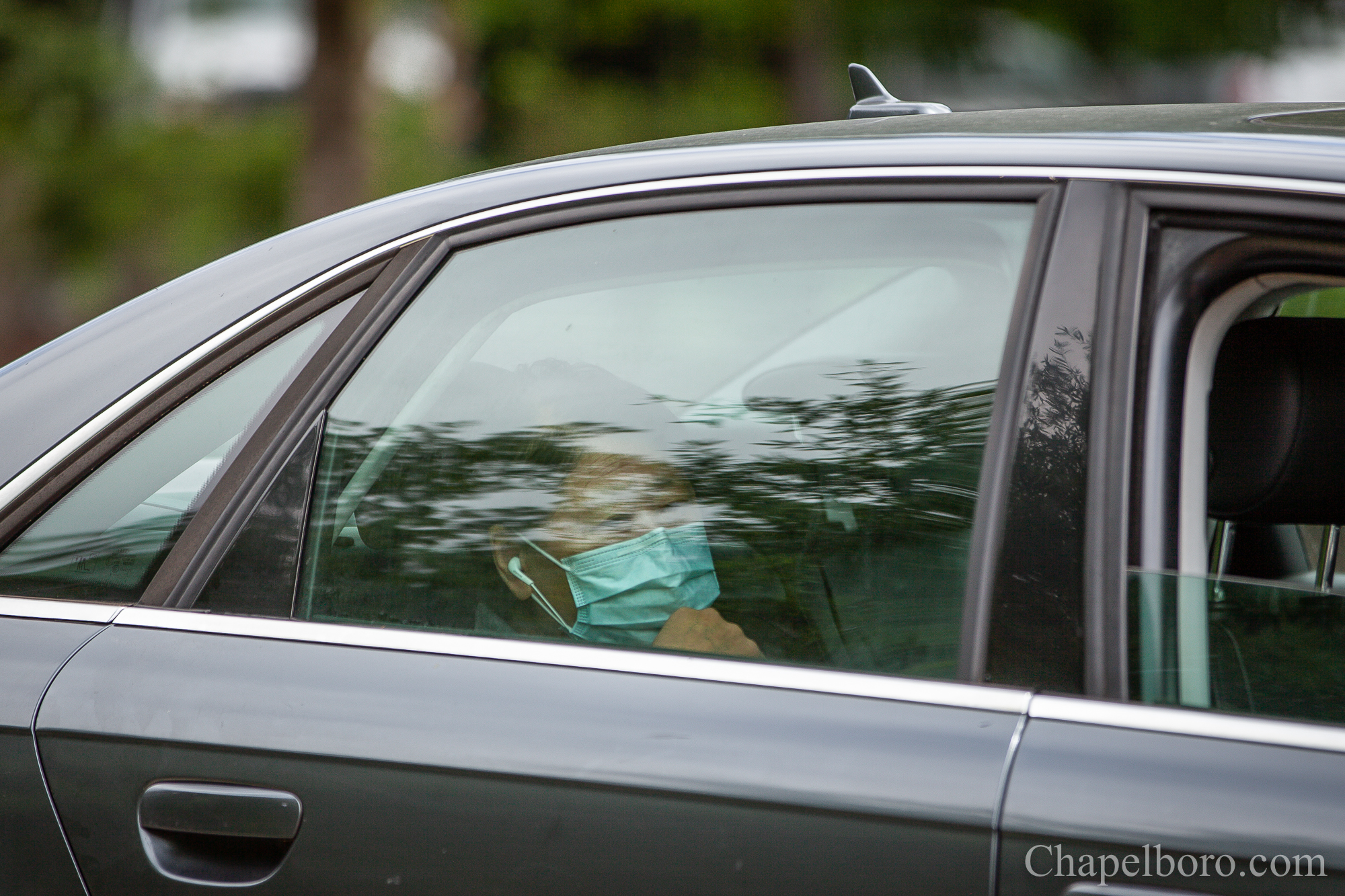 Free Drive-Thru COVID Testing to Be Held in Carrboro Wednesday