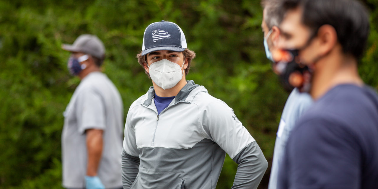 Orange County Leaders Declare Requirement for Face Coverings