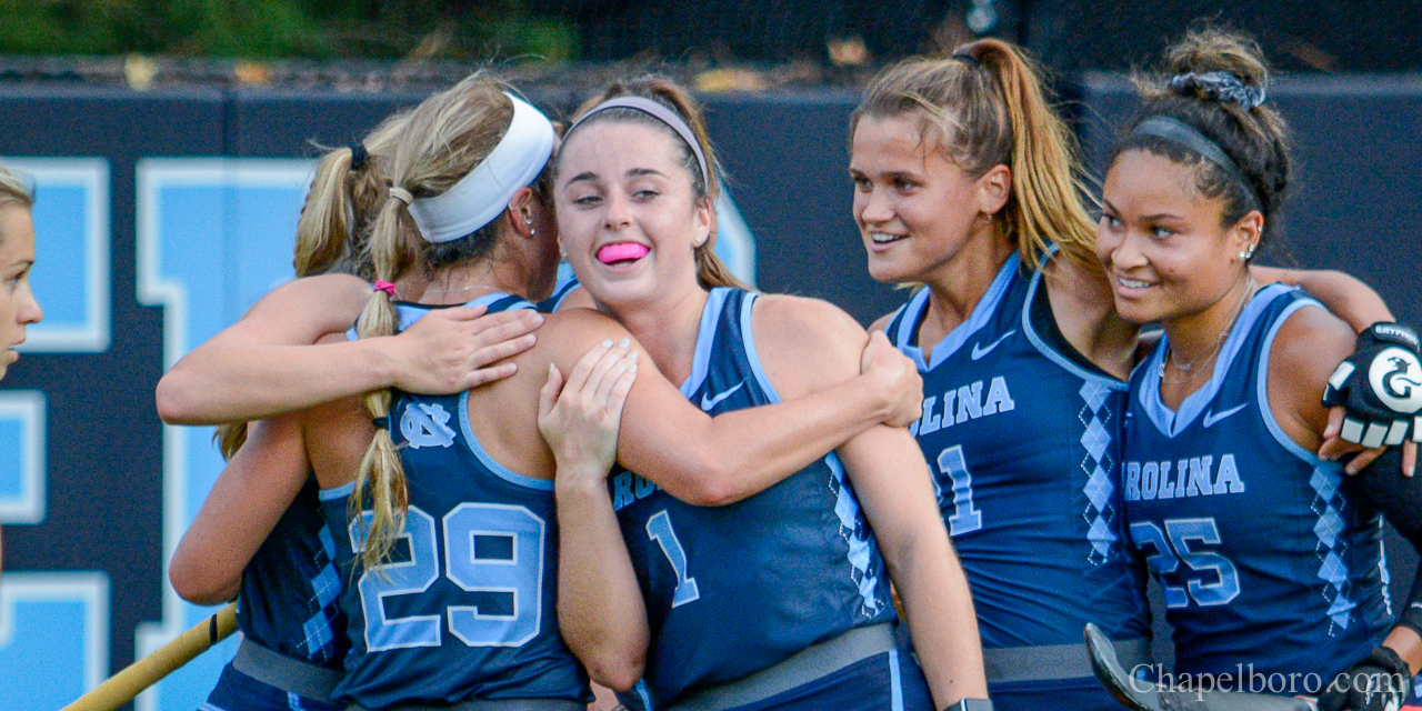 Social Media Reacts to UNC Hiring Field Hockey Star Erin Matson