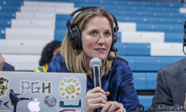 LISTEN: UNC Women’s Basketball At ACC Tip-Off