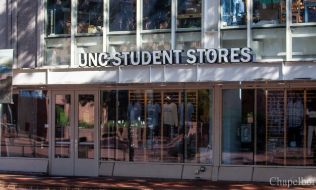 UNC Community Pushes to Rename Student Stores After James Cates