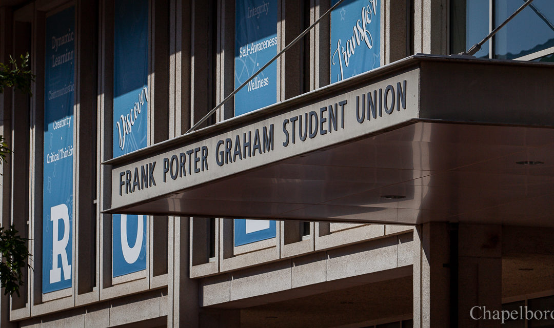 ‘Significant’ Power Outage Affects UNC Campus Wednesday Evening