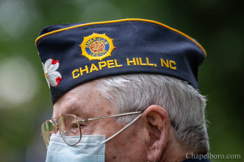 Here’s How the Orange County Governments, Community Are Recognizing Veterans Day