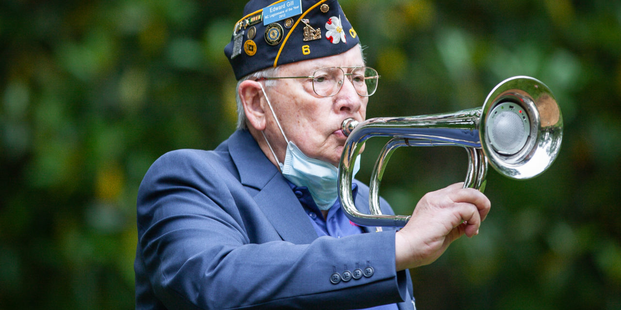 With a Smaller Crowd, Orange County Celebrates Memorial Day