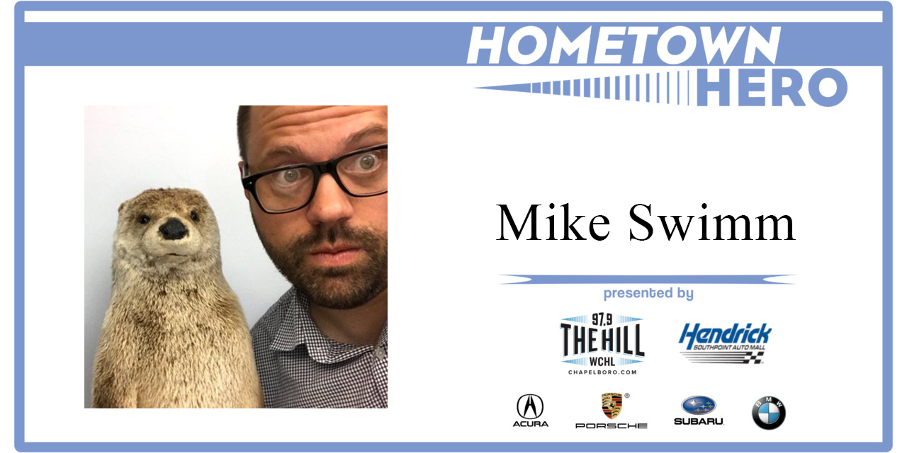Hometown Hero: Mike Swimm from Triangle Fighting COVID