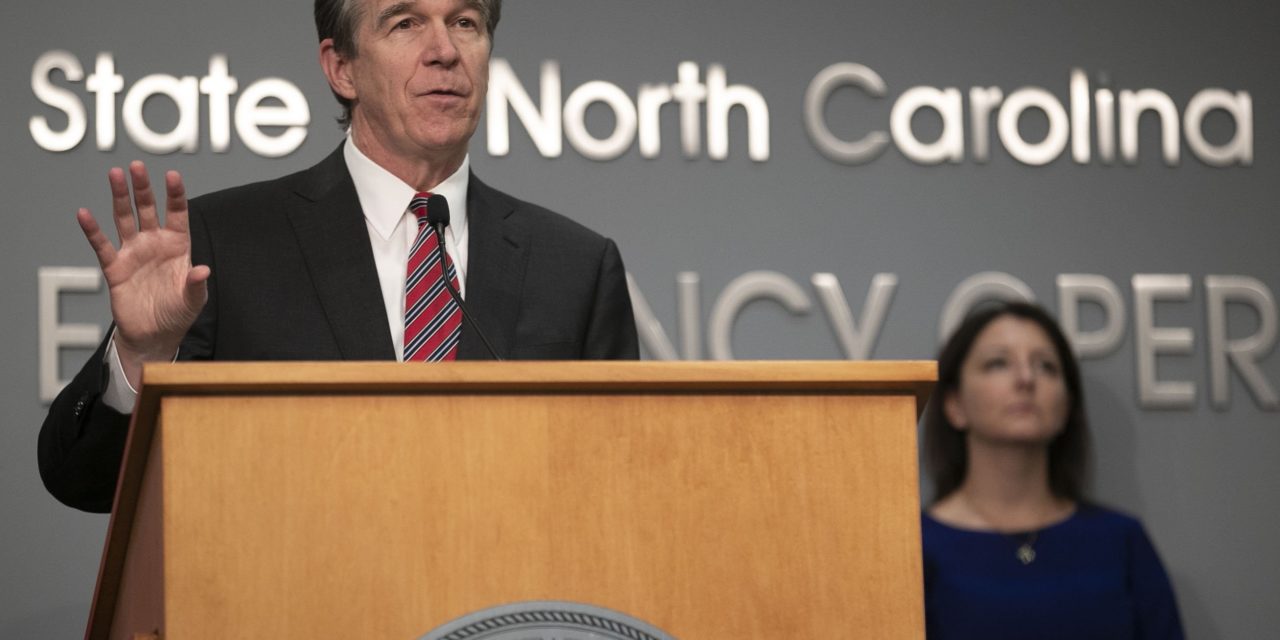 N.C. Governor: GOP Must Prepare for Scaled-Back Convention