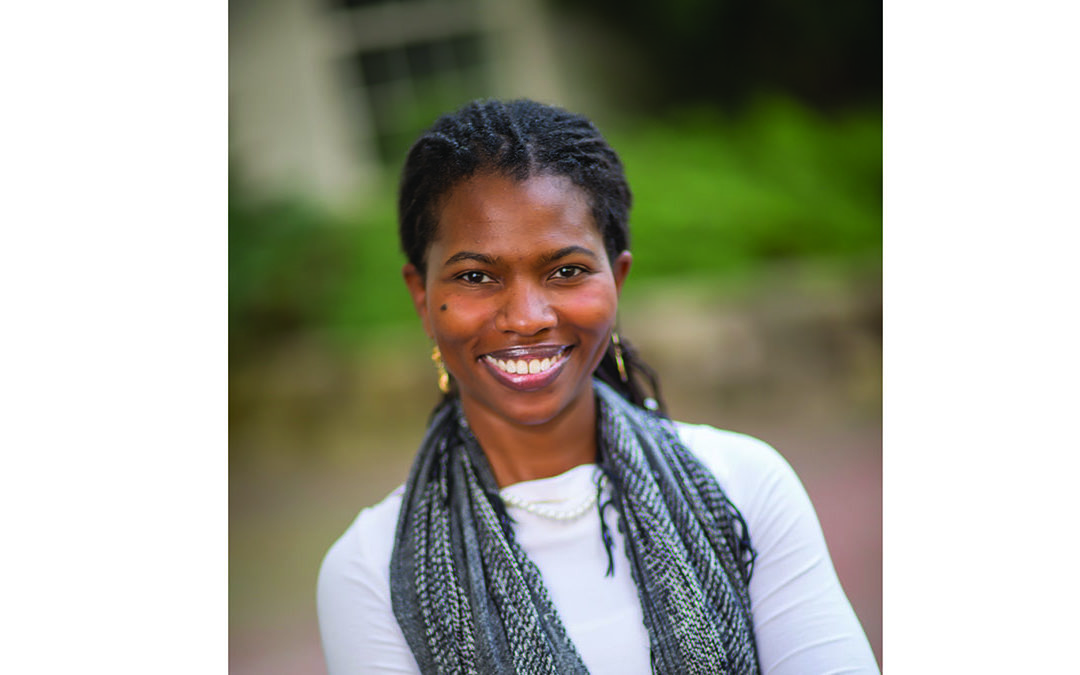 Focus Carolina: Cheryl Giscombé