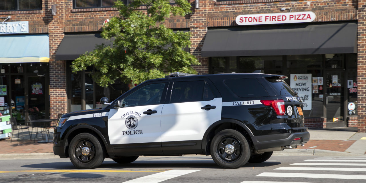 Chapel Hill Police Make Arrest Following Indecent Exposure Incident