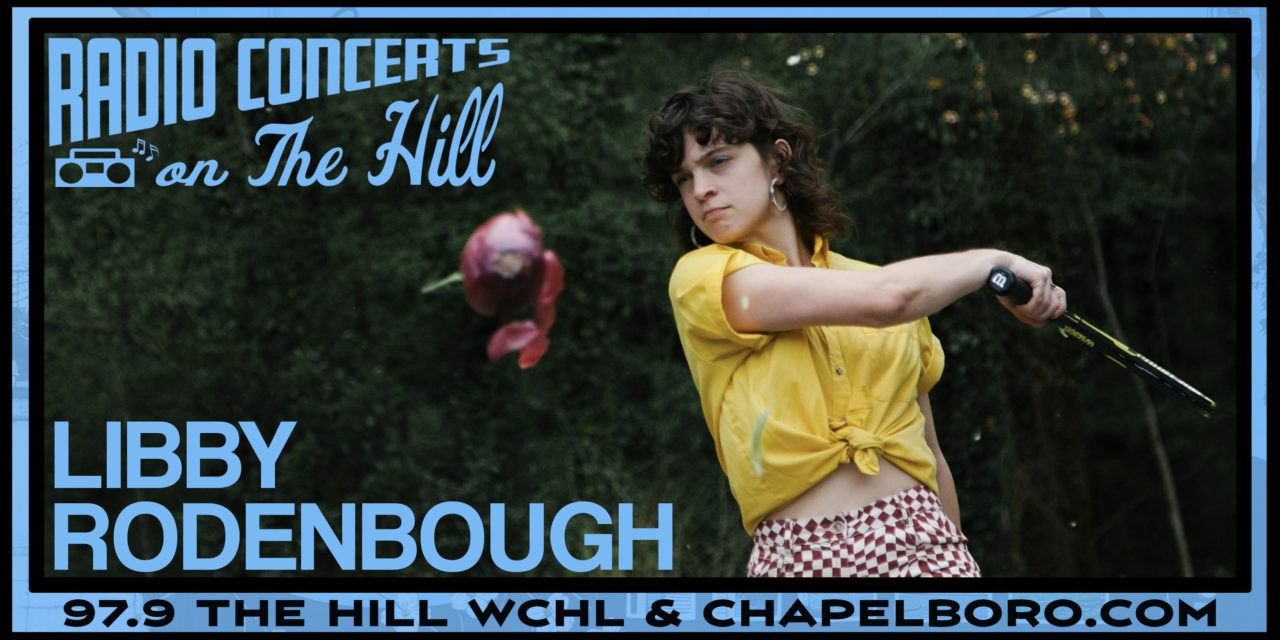 “Radio Concerts on the Hill” with Libby Rodenbough